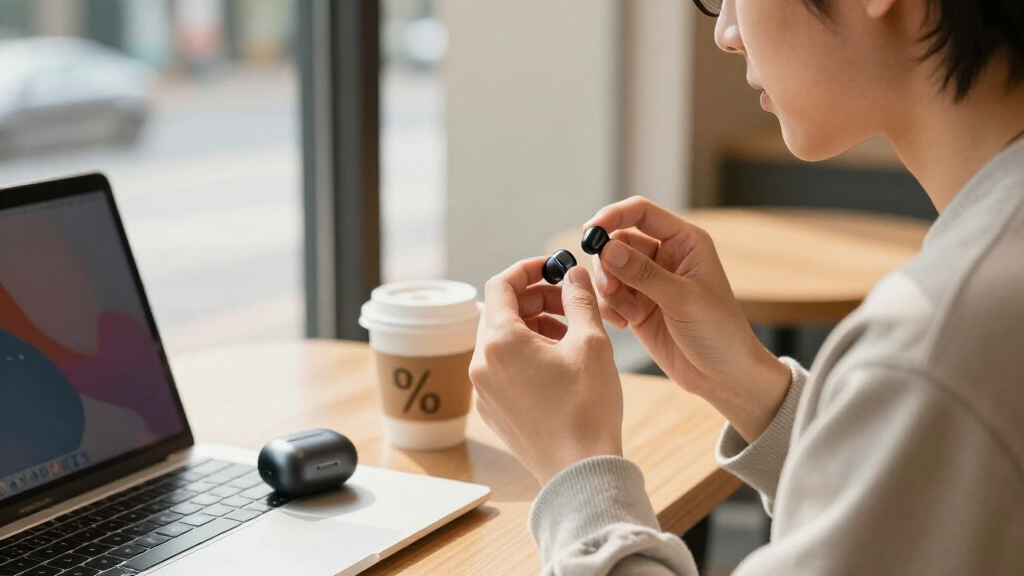 student-friendly wireless earbuds