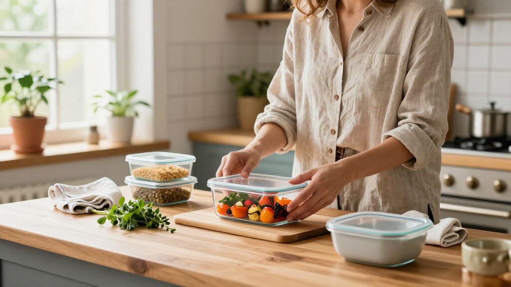 best glass food storage containers