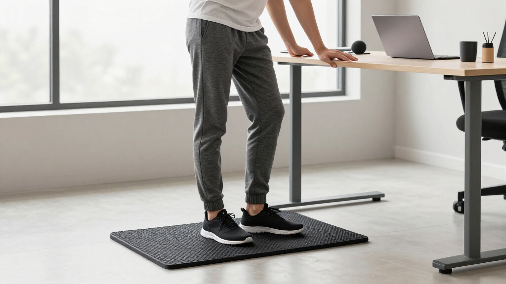 best anti-fatigue mats for standing desks