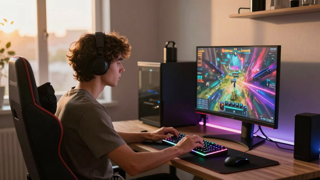 best gaming LED lights