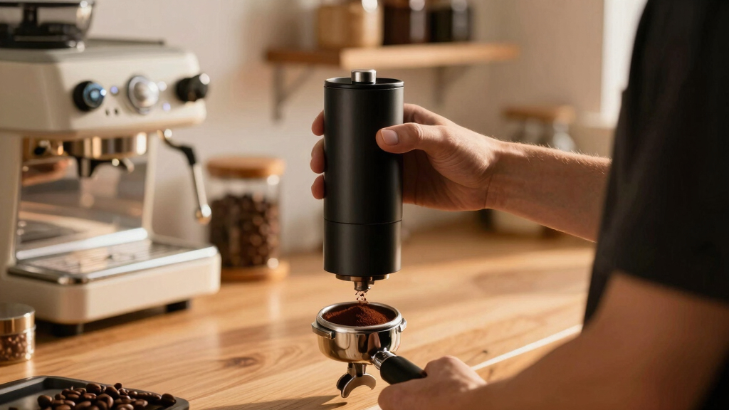 electric coffee grinders for espresso