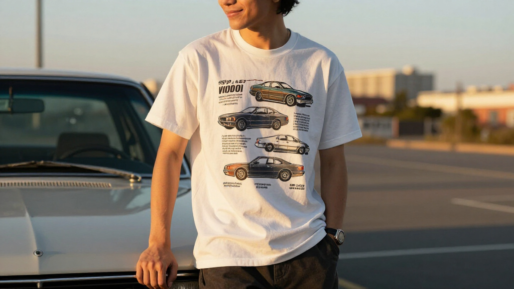 best automotive graphic tees