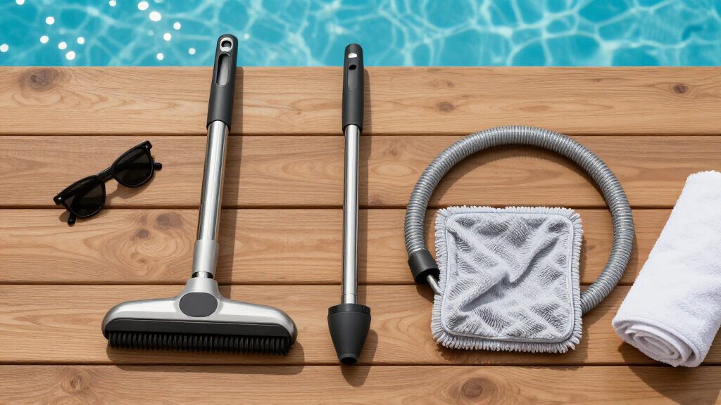 best premium pool cleaning kit