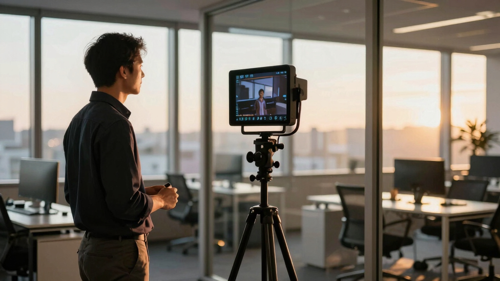 best teleprompter for business videos