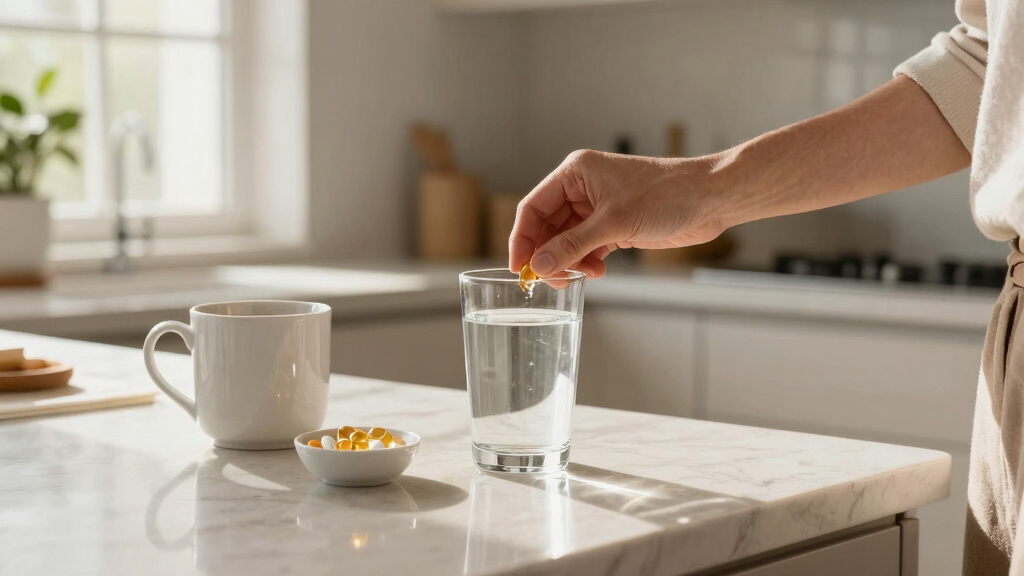 vitamin D supplements for immune support