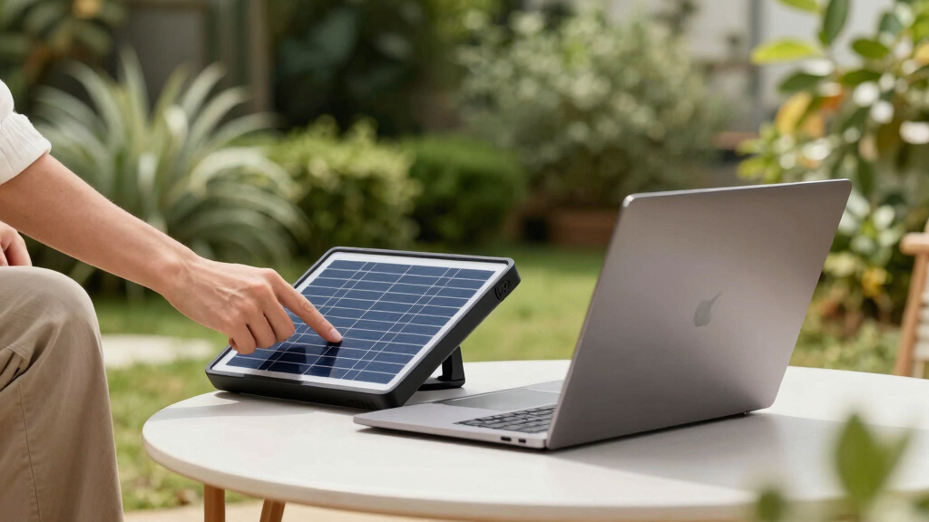 12 Best Solar-Powered Laptop Chargers in 2026