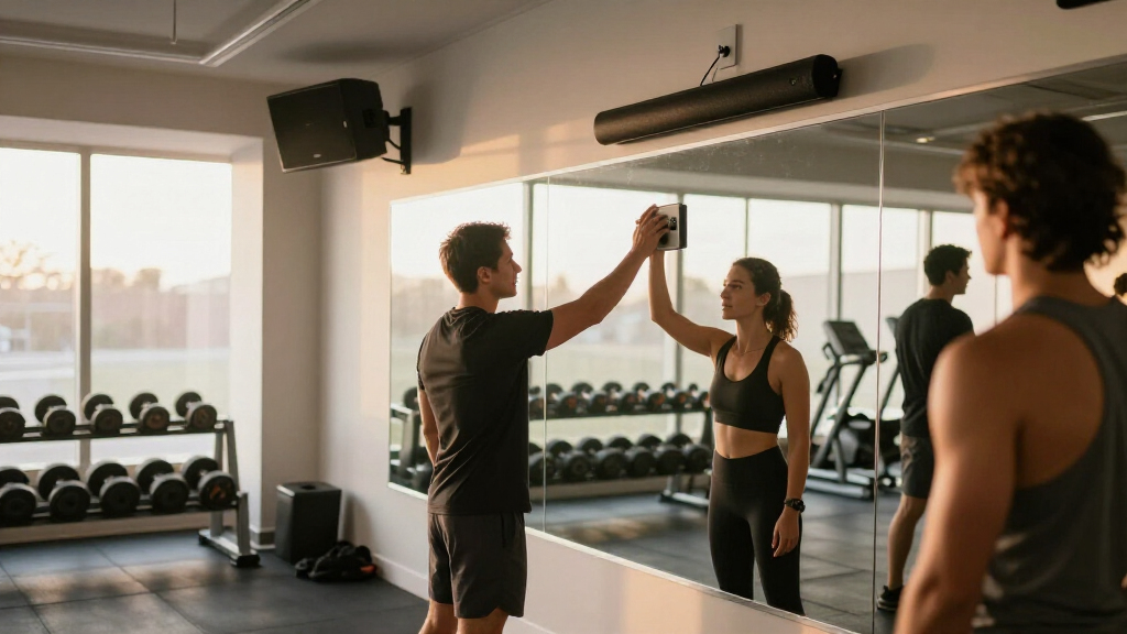 best gym sound systems
