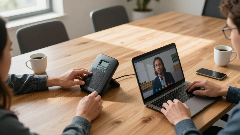 6 Best USB Conference Speakerphones for Training Rooms in 2026