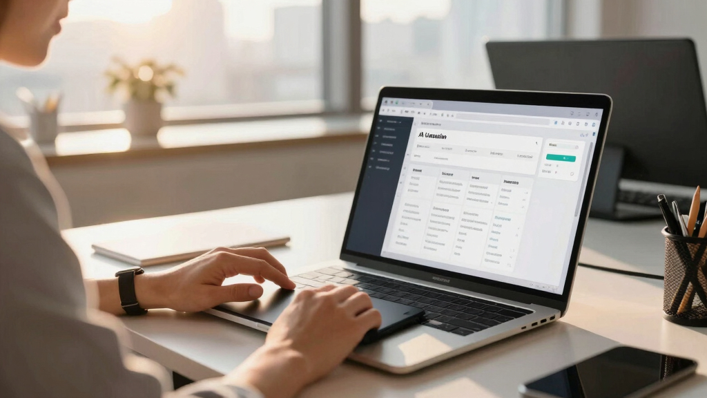 AI-powered automation software