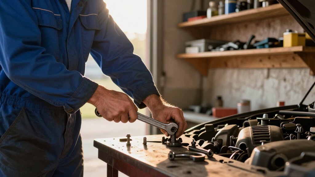 automotive garage tool sets