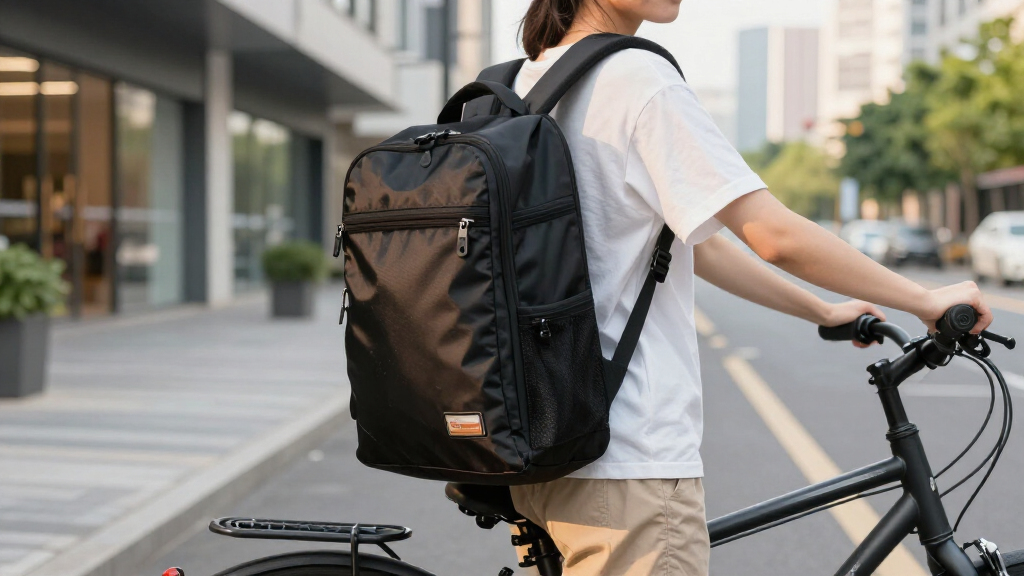 compact travel backpacks for students