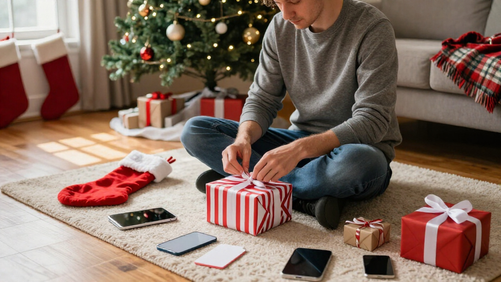 camping christmas birthday gifts for men stocking stuffers white elephant gifts