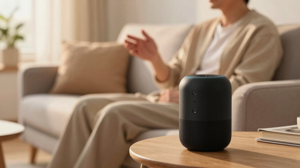 best privacy smart speaker no camera
