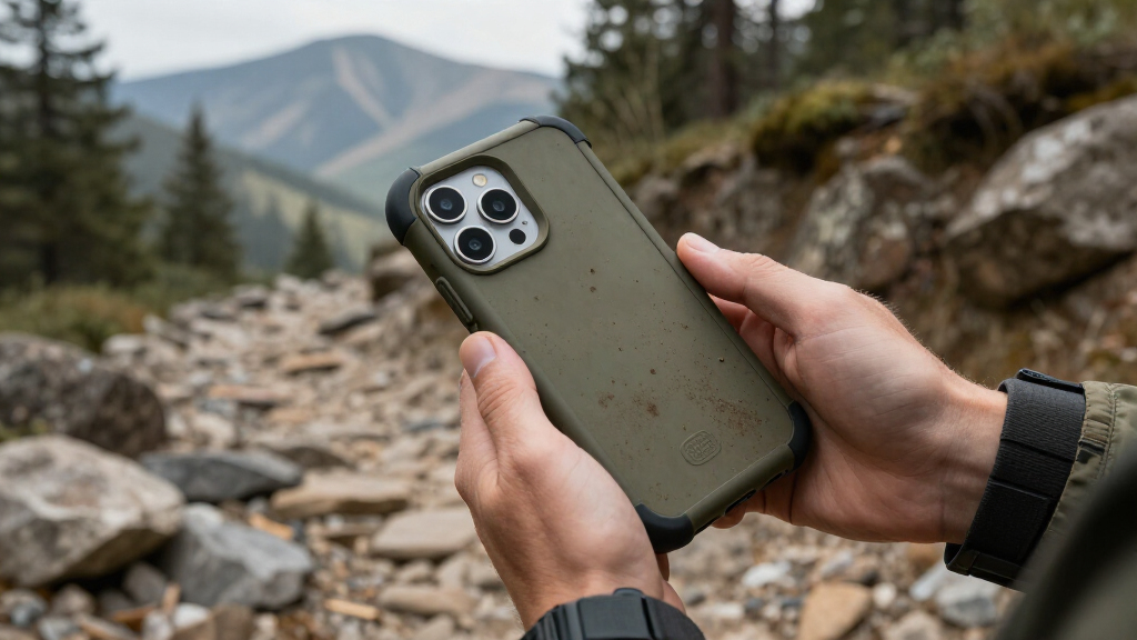 rugged iphone case military grade