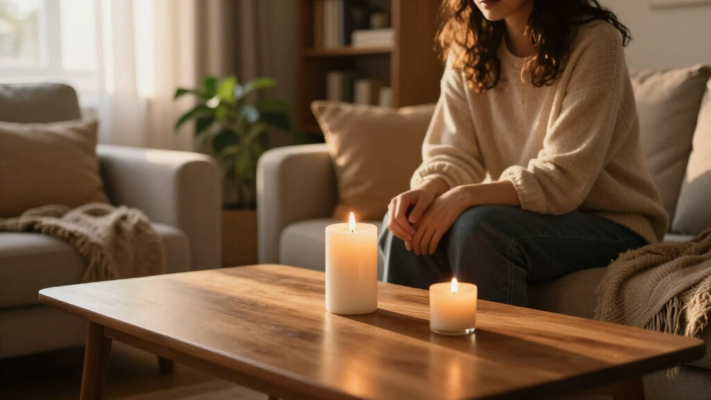candles on amazon