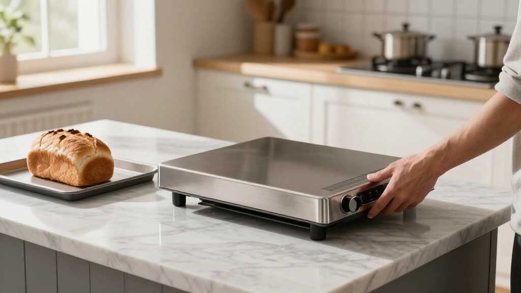 countertop convection oven