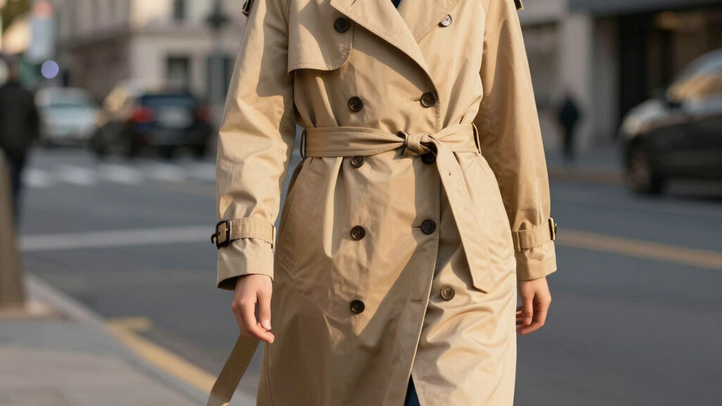 best trench coats