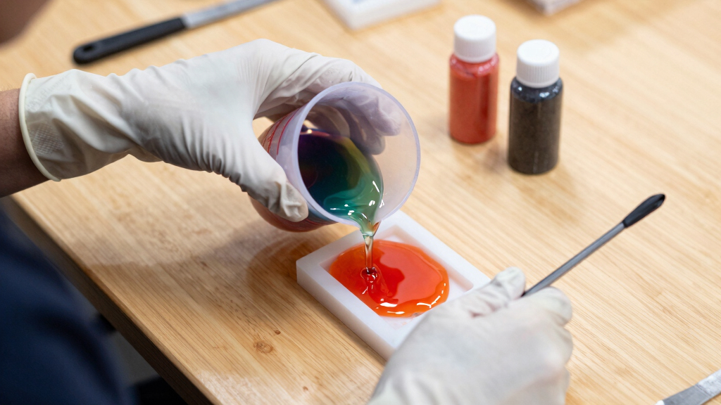resin art supplies