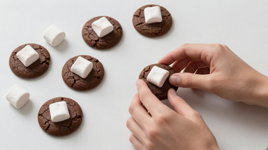 best chocolate marshmallow cookies