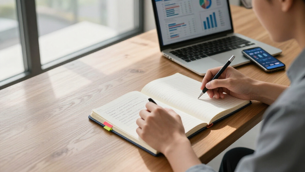 7 Best Marketing Strategy Planning Notebooks in 2026