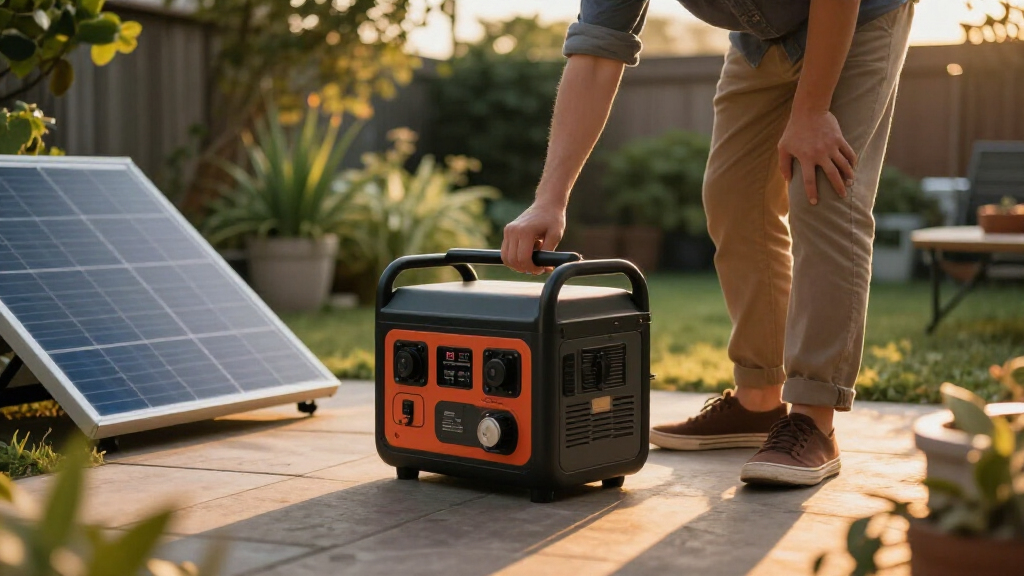 home backup power generators