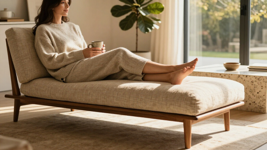 oversized chaise lounge chair
