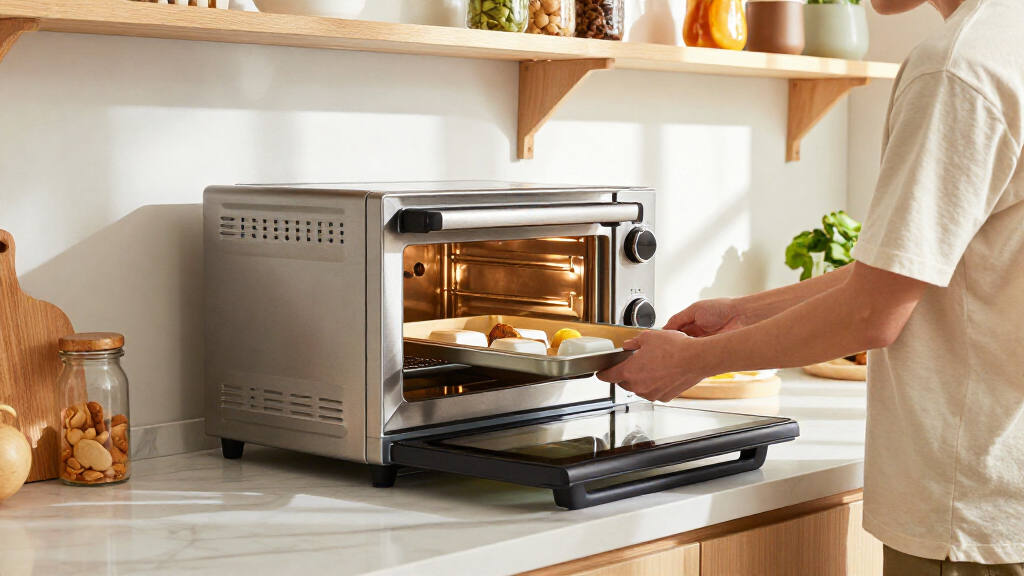 countertop convection oven