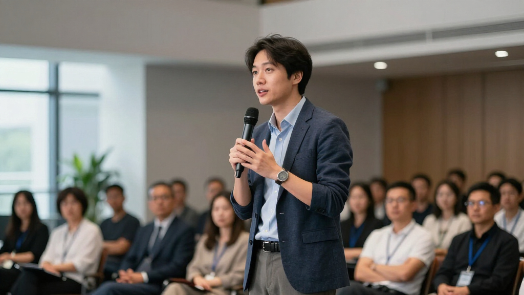 keynote speaker