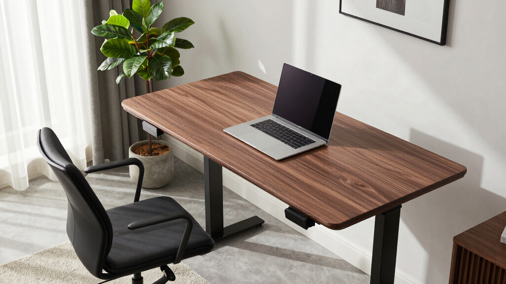 best standing desks for home offices