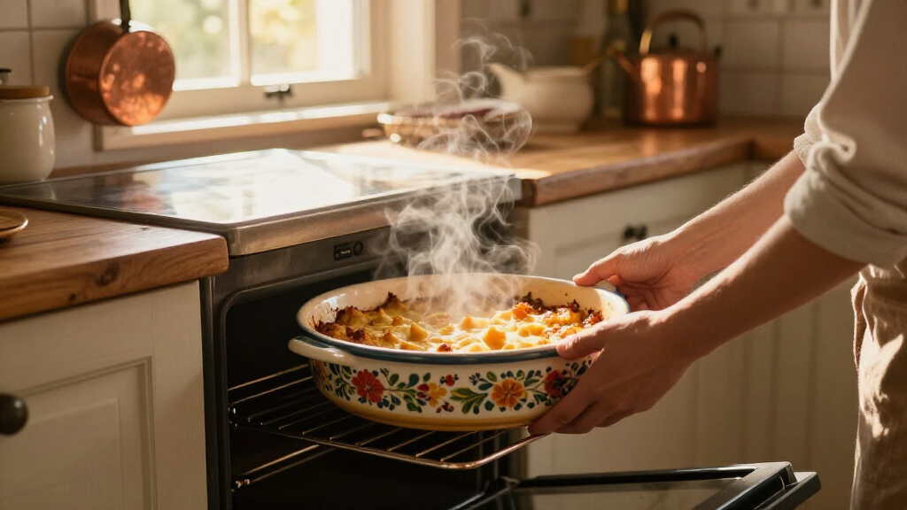 best retro casserole dishes