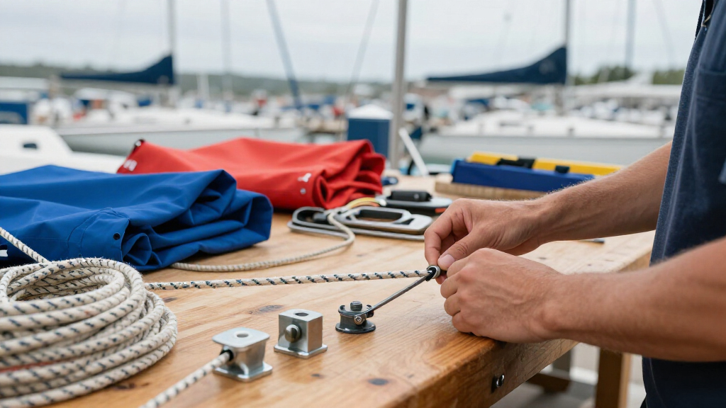 best long-distance sailing gear