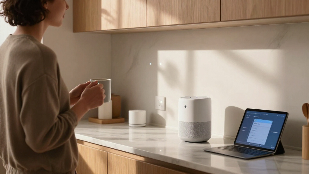 smart home voice assistants