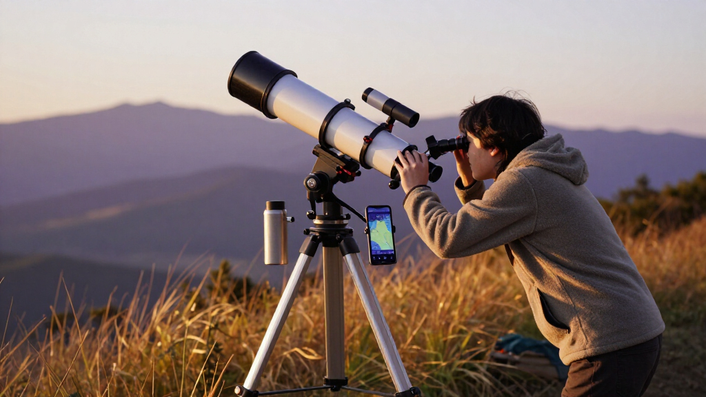 professional telescopes for amateurs