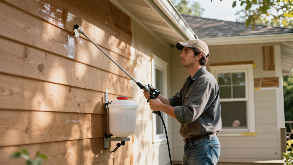 graco airless paint sprayer for contractors