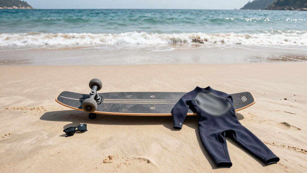 electric surfboards
