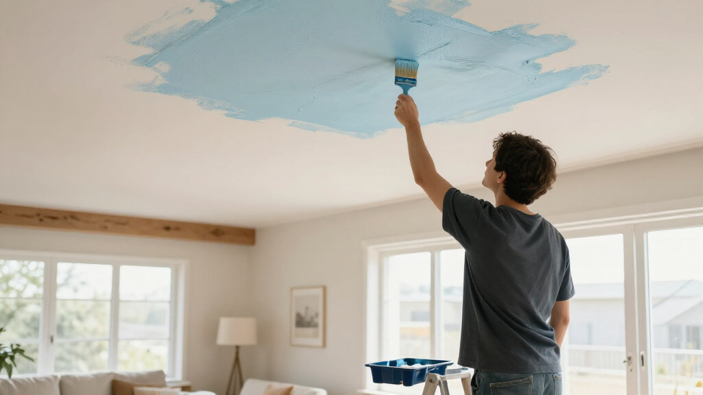ceiling paint