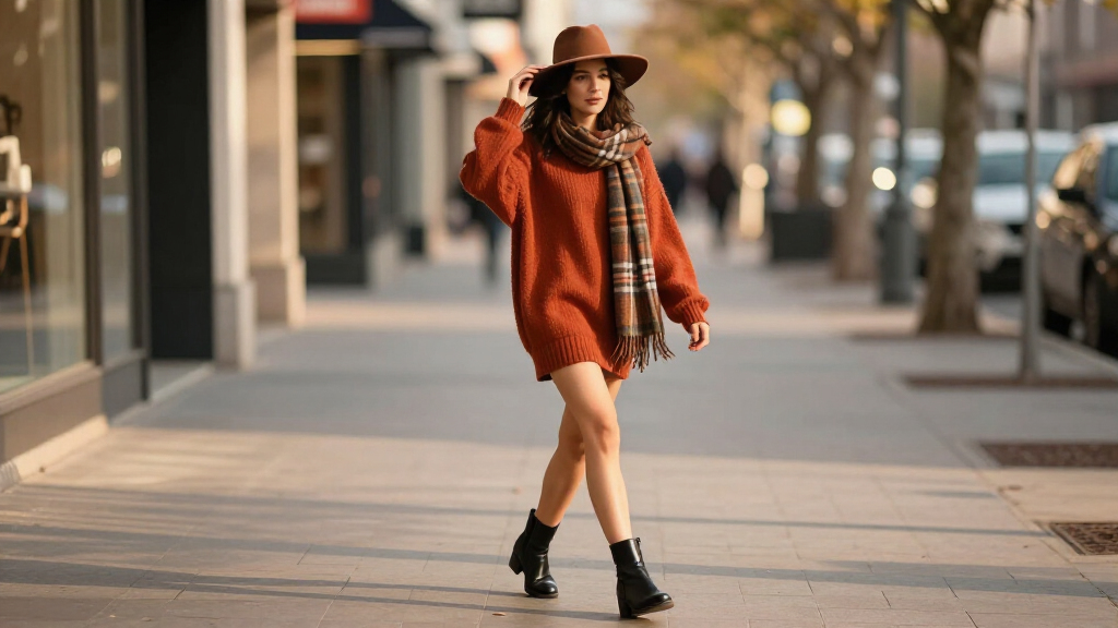 best women's fall fashion