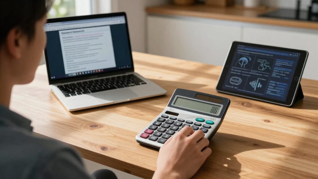 educational science reference calculators