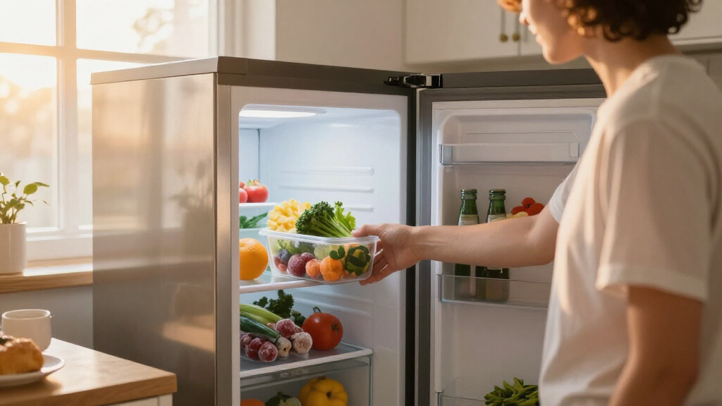 best premium upright freezer