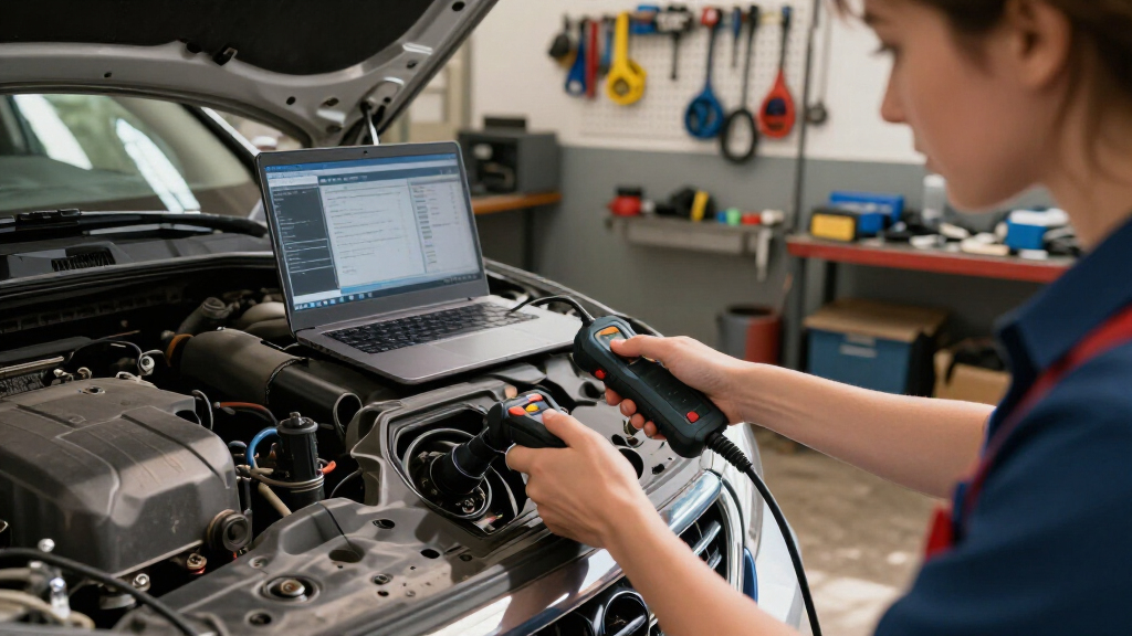 car diagnostic scan tools