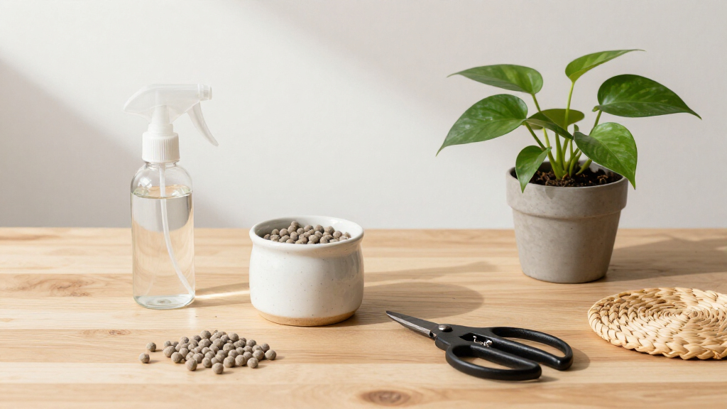 best pothos plant care products