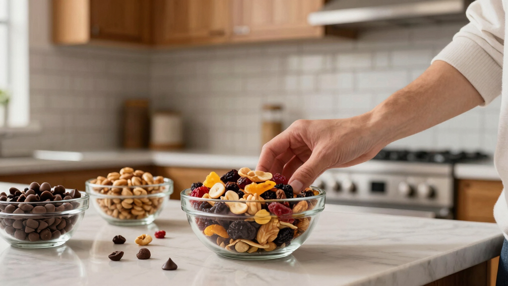 best snack foods