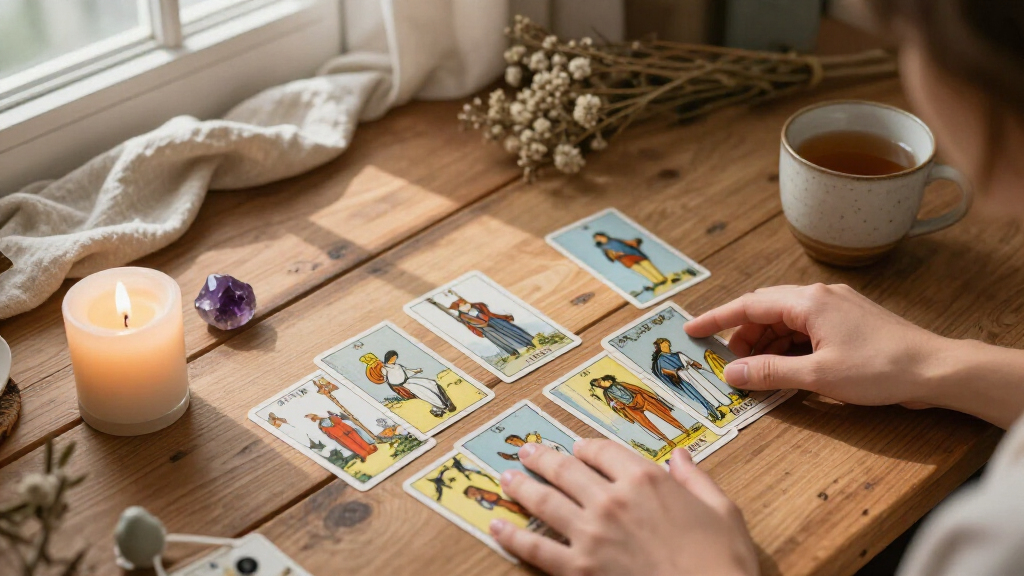 tarot card decks for beginners