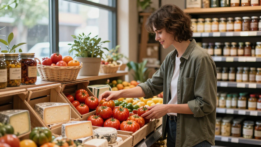 best specialty grocery foods