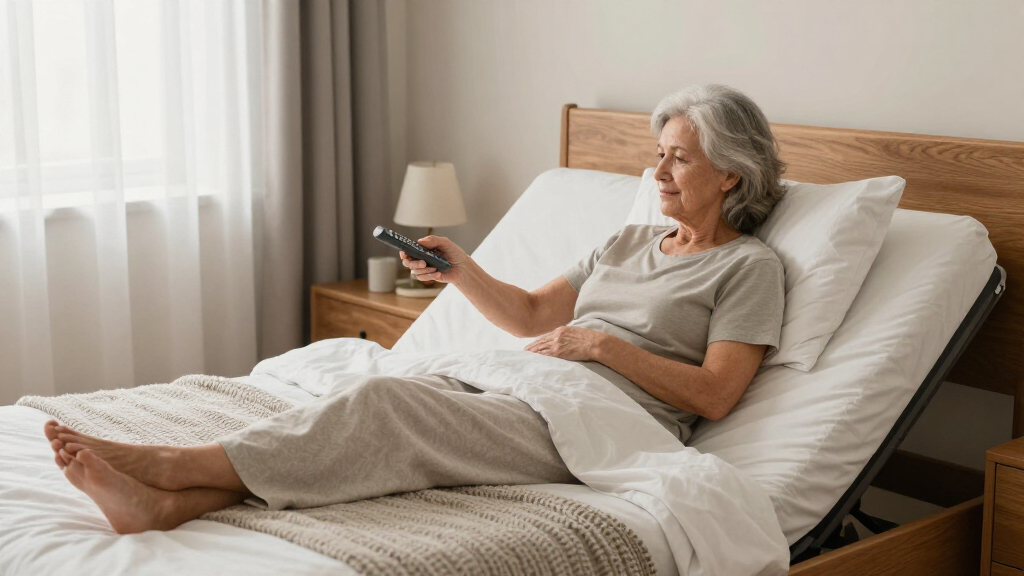 best adjustable bed bases for seniors