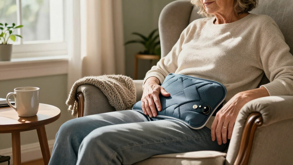 electric heating pads for seniors