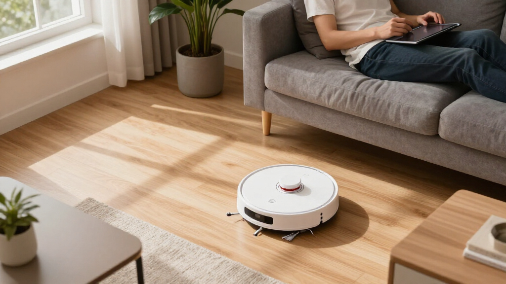 12 Best Robot Vacuums With Self-Empty Bases That Make Cleaning Effortless