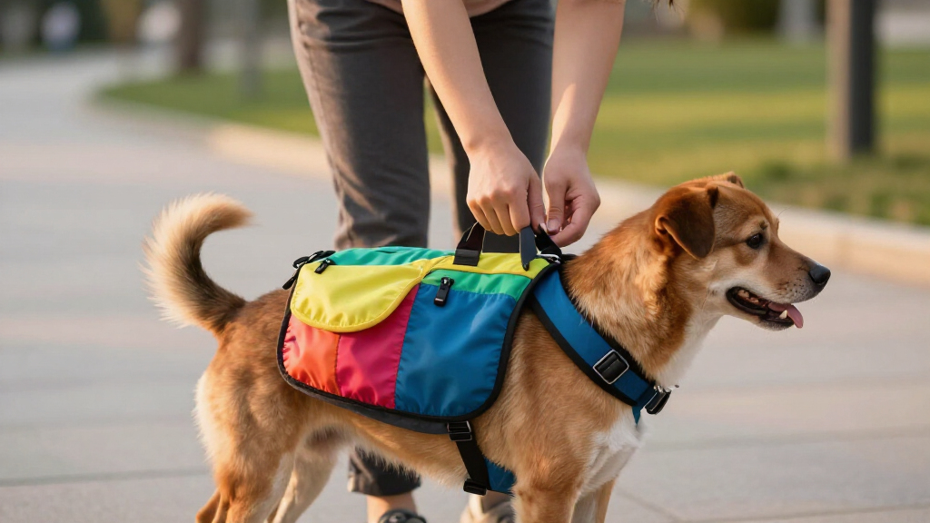 dog backpacks for school