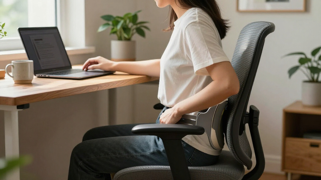 ergonomic desk chairs
