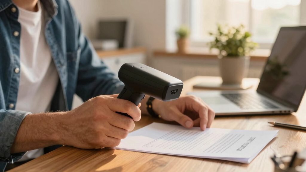 best scanners for contract-heavy remote work
